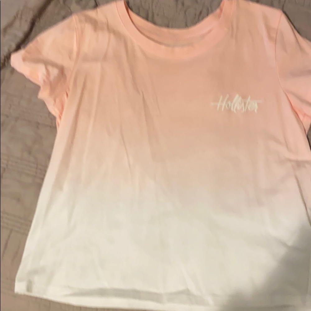 Hollister crop top
